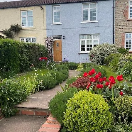 Beautiful Stone Cottage In Peaceful Village Richmond  Exterior photo